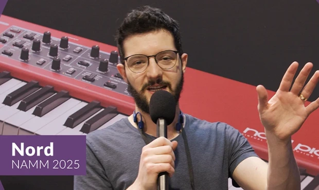 Przełomowe Nowości Nord PIANO 6 i ORGAN 3 - NAMM 2025