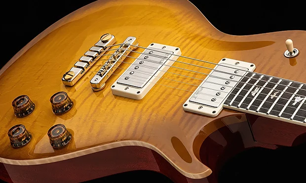 Wyjątkowy single-cutaway od PRS