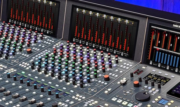 SSL Oracle - analogowe brzmienie w nowoczesnym wydaniu