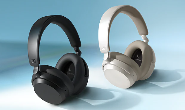 Accentum Wireless - Bezprzewodowe słuchawki od Sennheisera