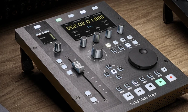 Nowe cacko od Solid State Logic. Sterownik do DAW - zobacz