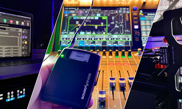 Sound Devices Astral Wireless - test w warunkach plenerowych