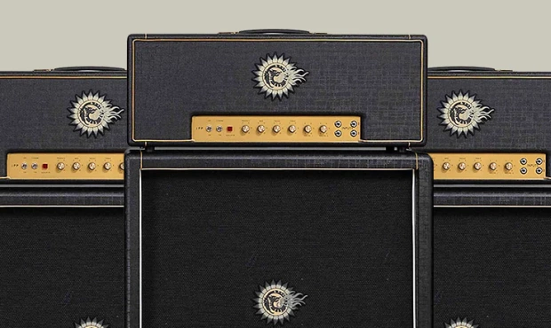 Soundragon Super Dragon Jimmy Page - Zabrzmij jak guru LZ!