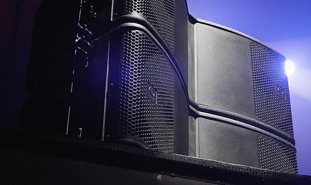 Polska premiera systemów Turbosound Manchester już 15 listopada