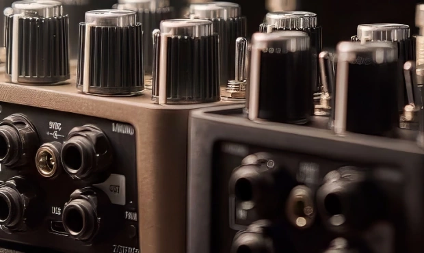 Cztery nowe kostki w kolekcji Universal Audio UAFX