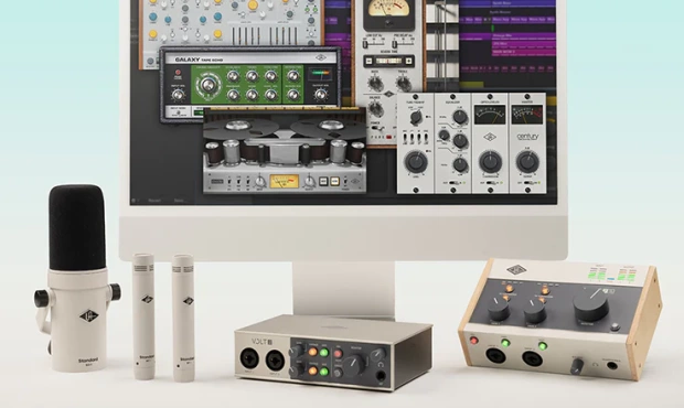 Kolejne wtyczki Universal Audio od Audiostacji za darmoszkę!