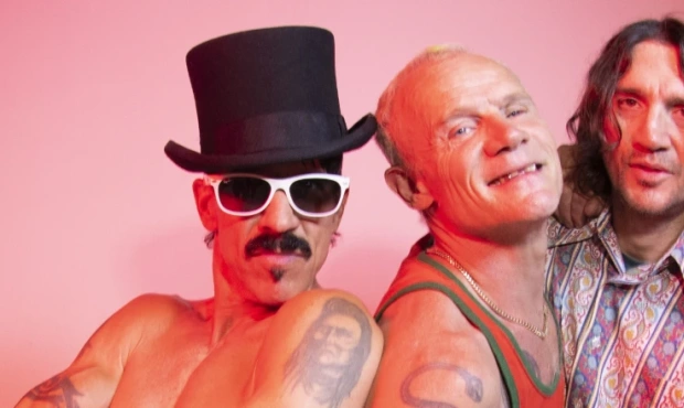 Red Hot Chili Peppers, Mars Volta i Iggy Pop w Warszawie