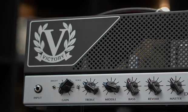 Lunchbox klasy premium od Victory Amps