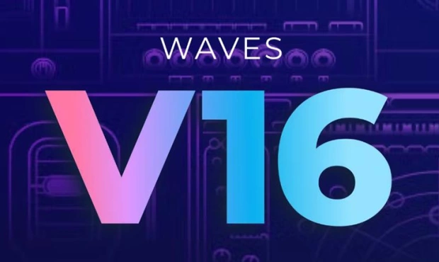 Pakiet Waves V16 - pluginów tu na kilogramy!