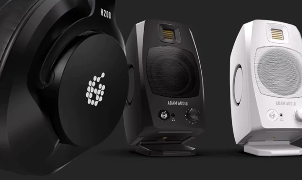 H200 i D3V - Dwie nowości w ofercie ADAM Audio