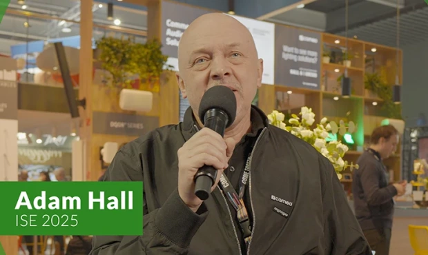 ISE'25: Adam Hall - Kompleksowe rozwiązania dla integratorów