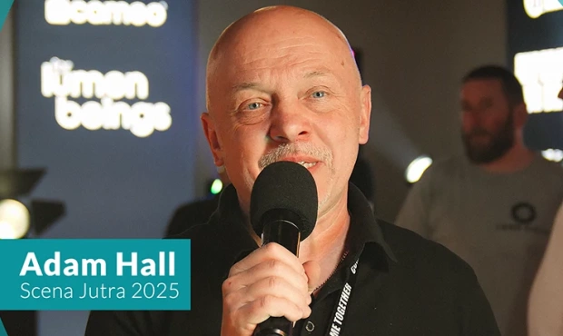 Adam Hall Group na Scenie Jutra 2025