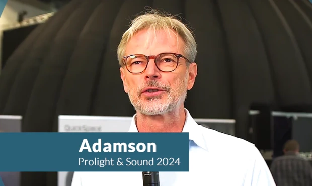 Adamson Spatial Audio - immersja po kanadyjsku