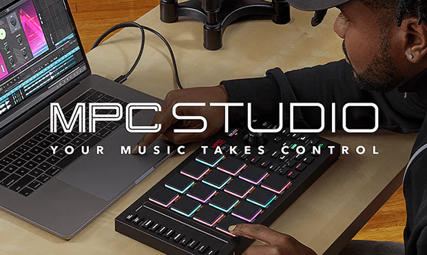 AKAI MPC Studio 2 - jak tchnąć w niego nowego ducha?