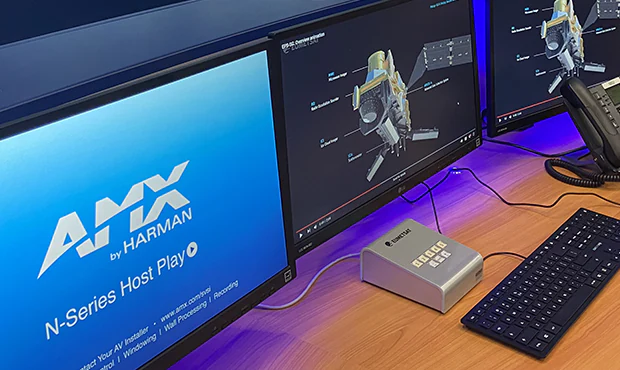 Centrum Kontroli Misji EUMETSAT wyposażone w systemy AMX