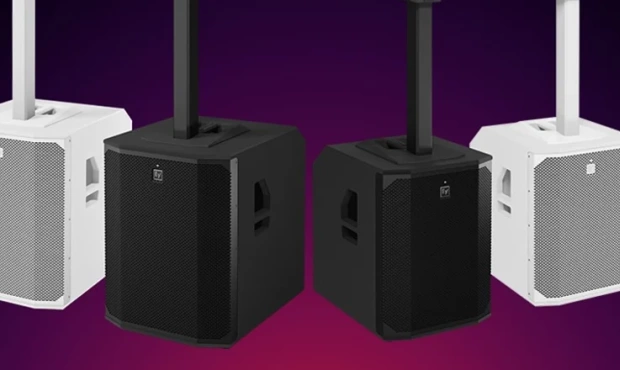 Audio Plus zaprasza na Electro-Voice & ChauvetDJ Demo Day