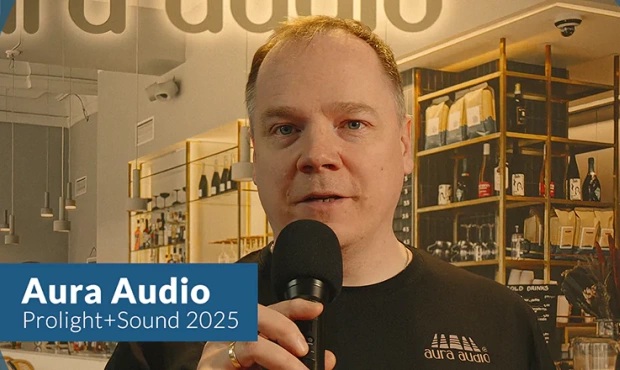 Fin we Frankfurcie, czyli co pokazała Aura Audio na PLS'25