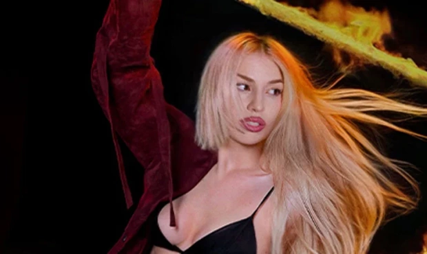 Ava Max na koncercie w Polsce