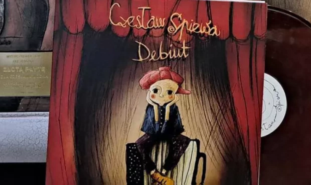 Czesław Śpiewa „Debiut” – premiera reedycji na winylu