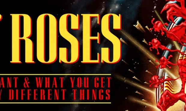 GUNS N’ ROSES już za 3 dni w Warszawie