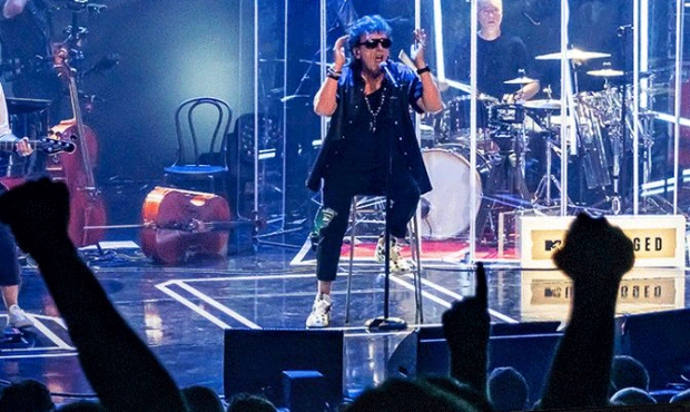 Lady Pank dwukrotnie w Teatrze Roma w ramach trasy MTV Unplugged