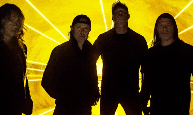 Metallica prezentuje koncertowy singiel