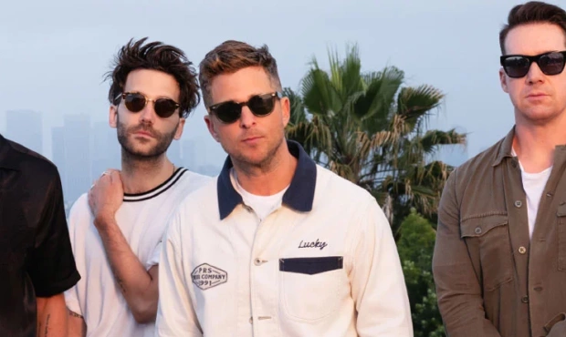 The Supermen Lovers i OneRepublic w singlu „Starlight (The Fame)”