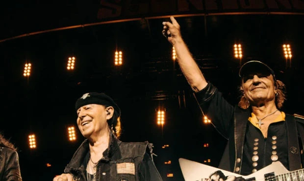 Scorpions serwują nowy singiel