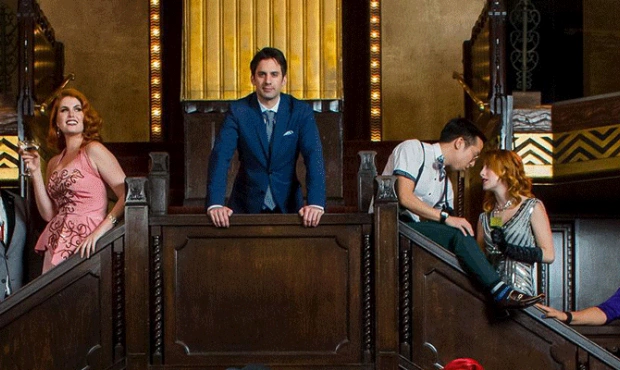 Scott Bradlee’s Postmodern Jukebox w Polsce