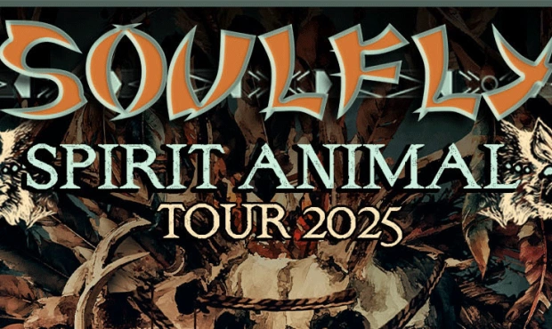 SOULFLY zagrają w Poznaniu