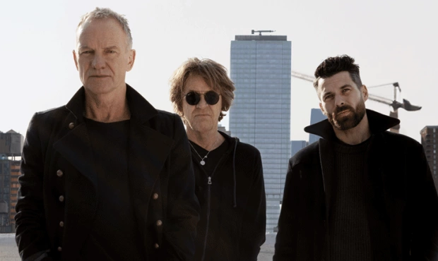 Sting wydał nowy koncertowy album z trasy Sting 3.0
