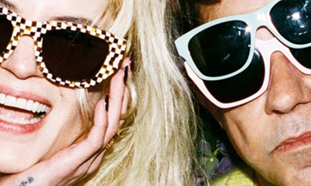 THE KILLS Rockowy duet wystąpi w Polsce!