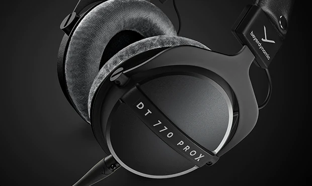 DT 770 PRO X - nowe wcielenie klasycznych słuchawek beyerdynamic
