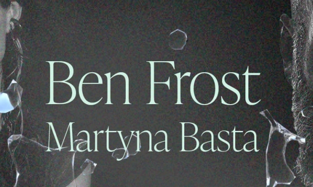 Ben Frost i Martyna Basta w Warszawie