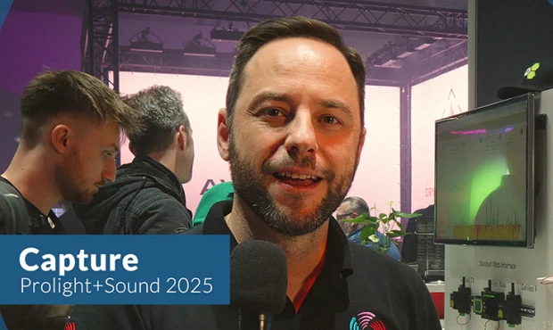 Nowa wersja programu CAPTURE na targach PL+S 2025