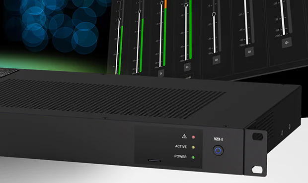 Dynacord przedstawia platformę V Series Zone Audio