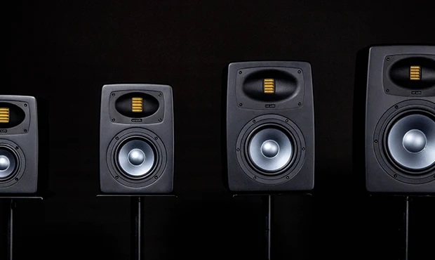 EVE Audio prezentuje serię monitorów odsłuchowych EXO