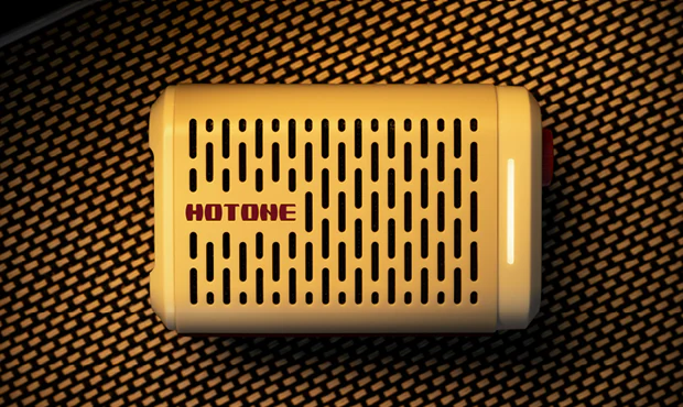 Wszystkomające maleństwo od Hotone
