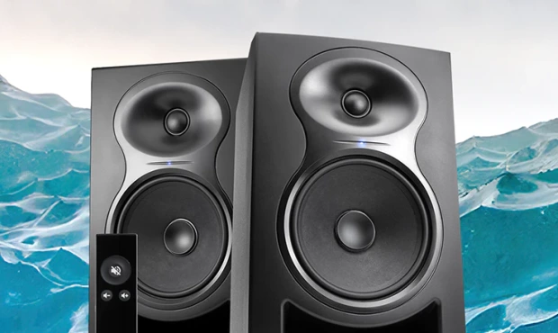 MM-6 Project Mammoth, czyli nowe monitory od Kali Audio