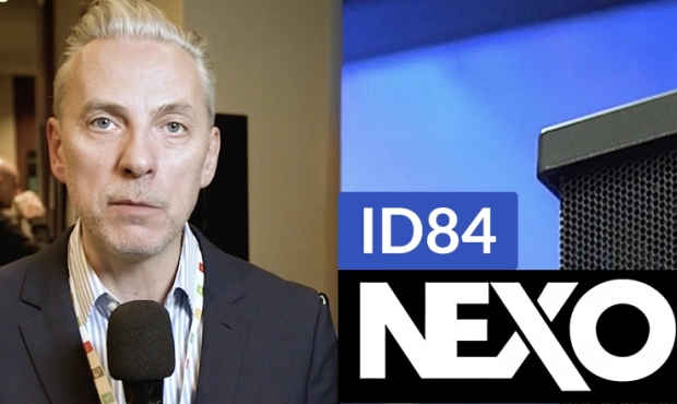 Nowiutka kolumna Nexo ID84