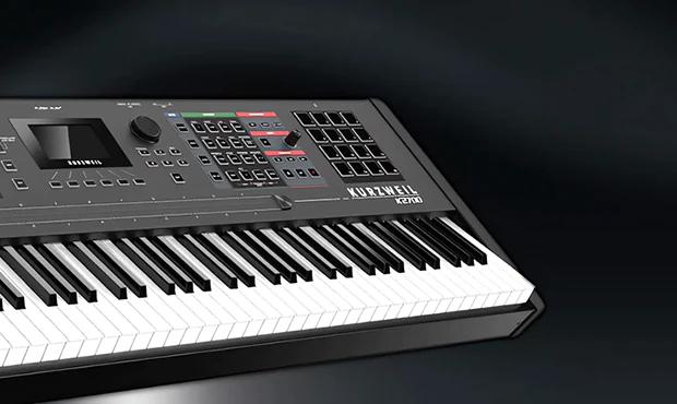 Audiostacja wyłącznym dystrybutorem Kurzweil w Polsce