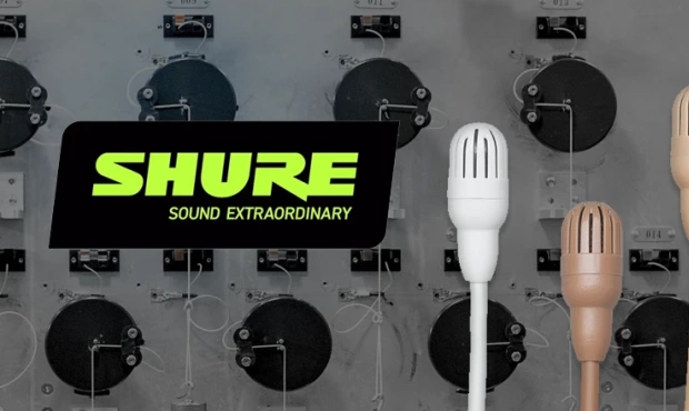 TwinPlex, UniPlex, DuraPlex - "trzech muszkieterów" od Shure.