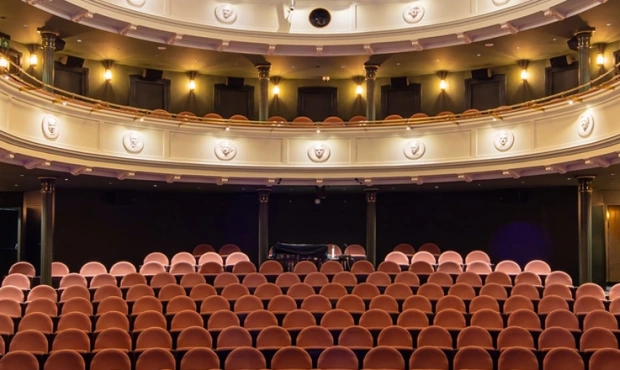 Modernizacja Teatru im. Stefana Żeromskiego w Kielcach | PS Teatr