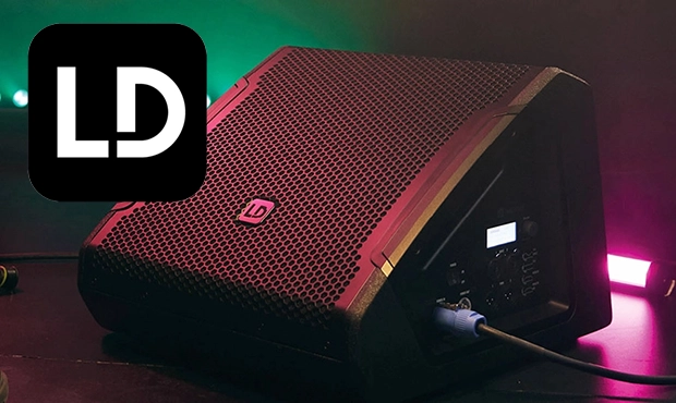 Seria ciekawych monitorów podłogowych od LD Systems MON G3