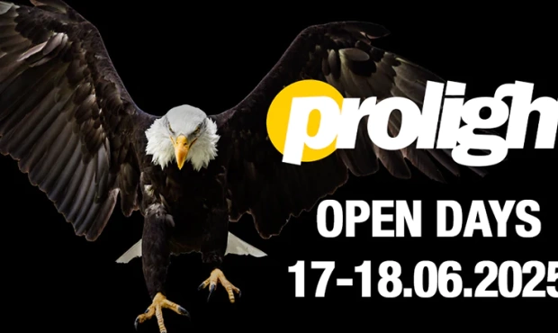 Prolight Open Days już 17-18 czerwca w Pruszkowie
