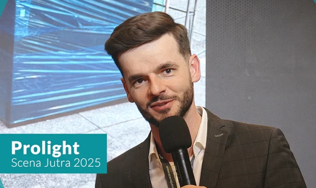 Prolight na Scenie Jutra: Imponujący videomapping na ratuszu