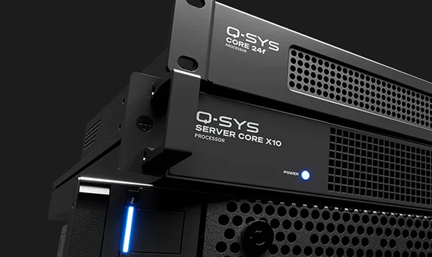 Q-SYS poszerza swoje portfolio