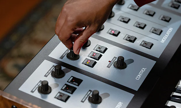 Audiostacja wyłącznym dystrybutorem Sequential i Oberheim