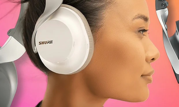 Test słuchawek Shure AONIC 40