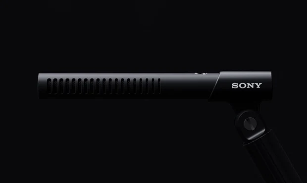Sony ECM-778 - kompaktowy shotgun do różnych zastosowań